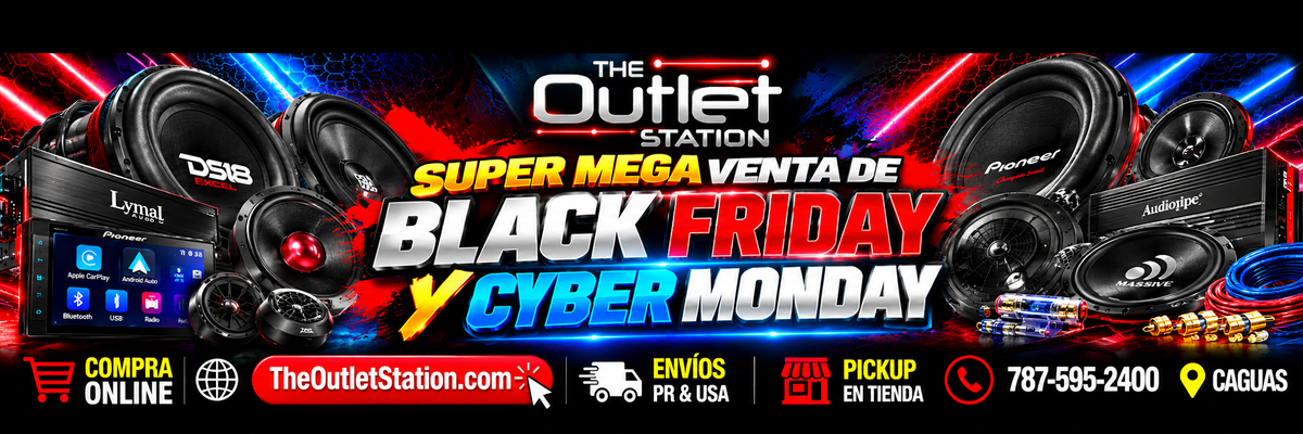 Black Friday & Cyber Monday 2026