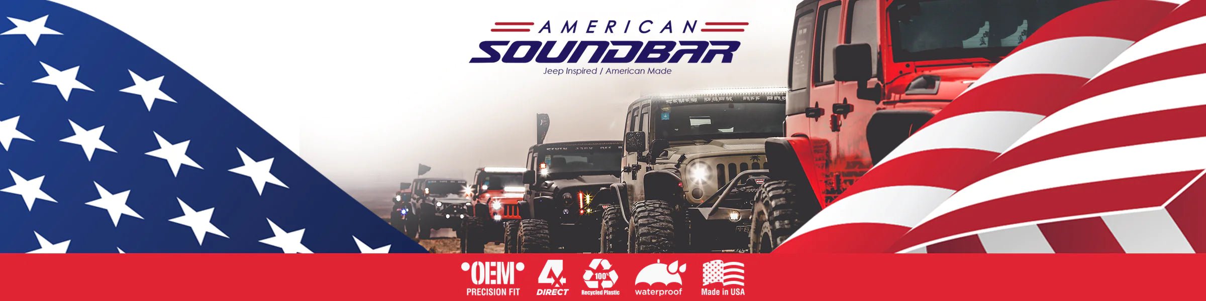 American Soundbar - The Outlet Station