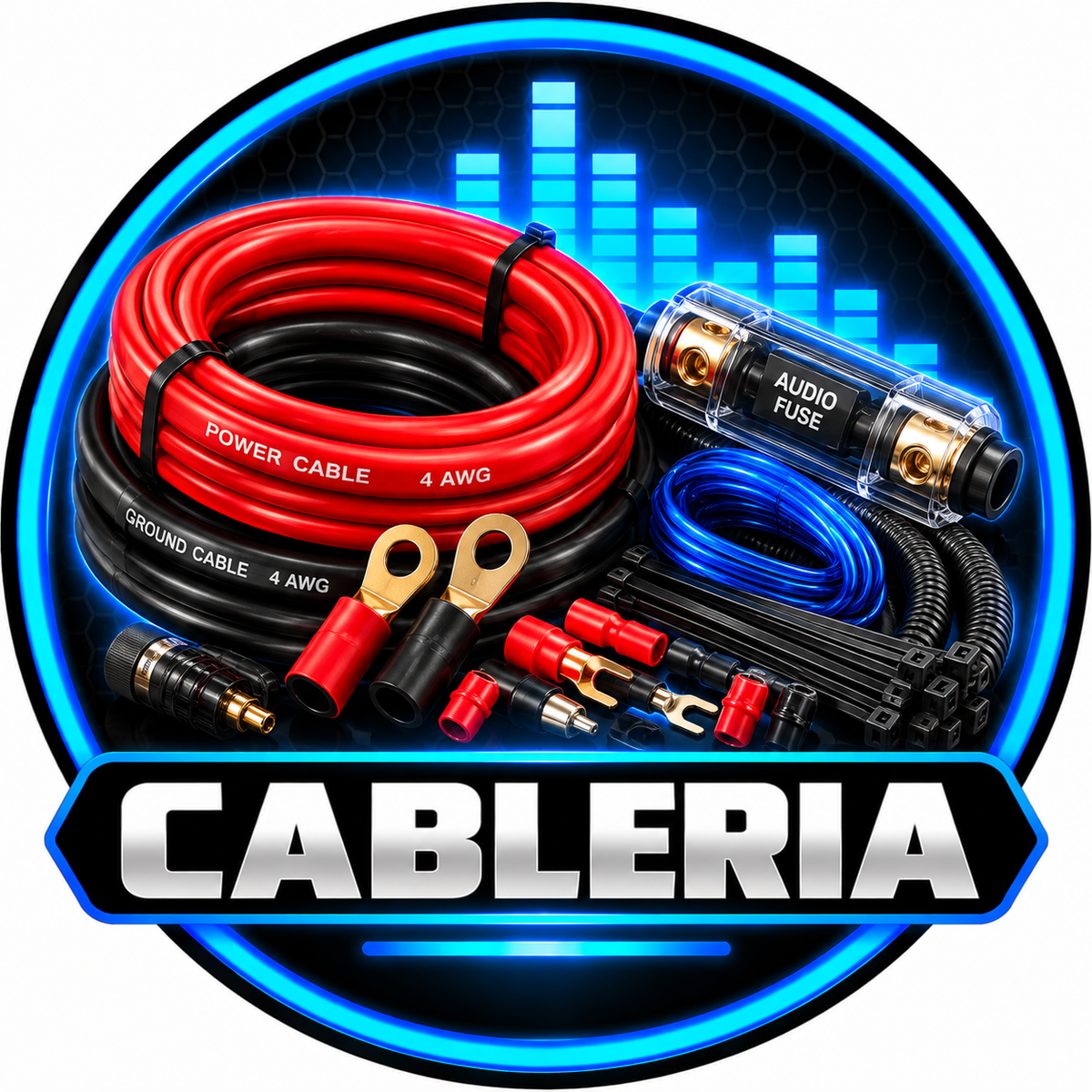 🔌 Cablería