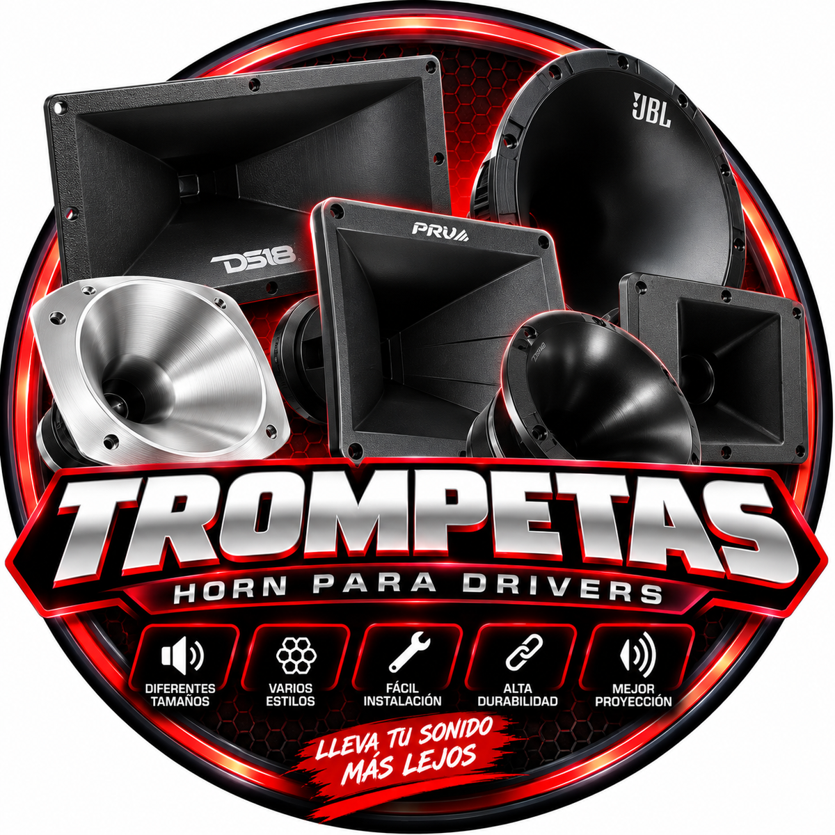 Trompetas