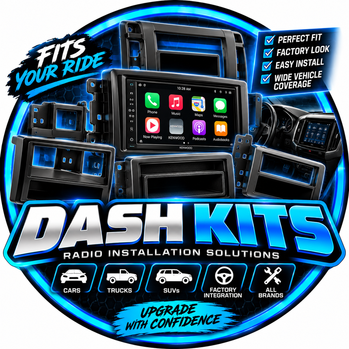 🛠️ Install Kits