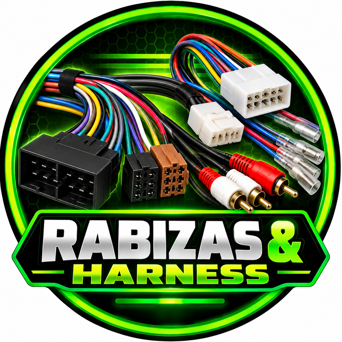 🔌 Rabizas & Harness
