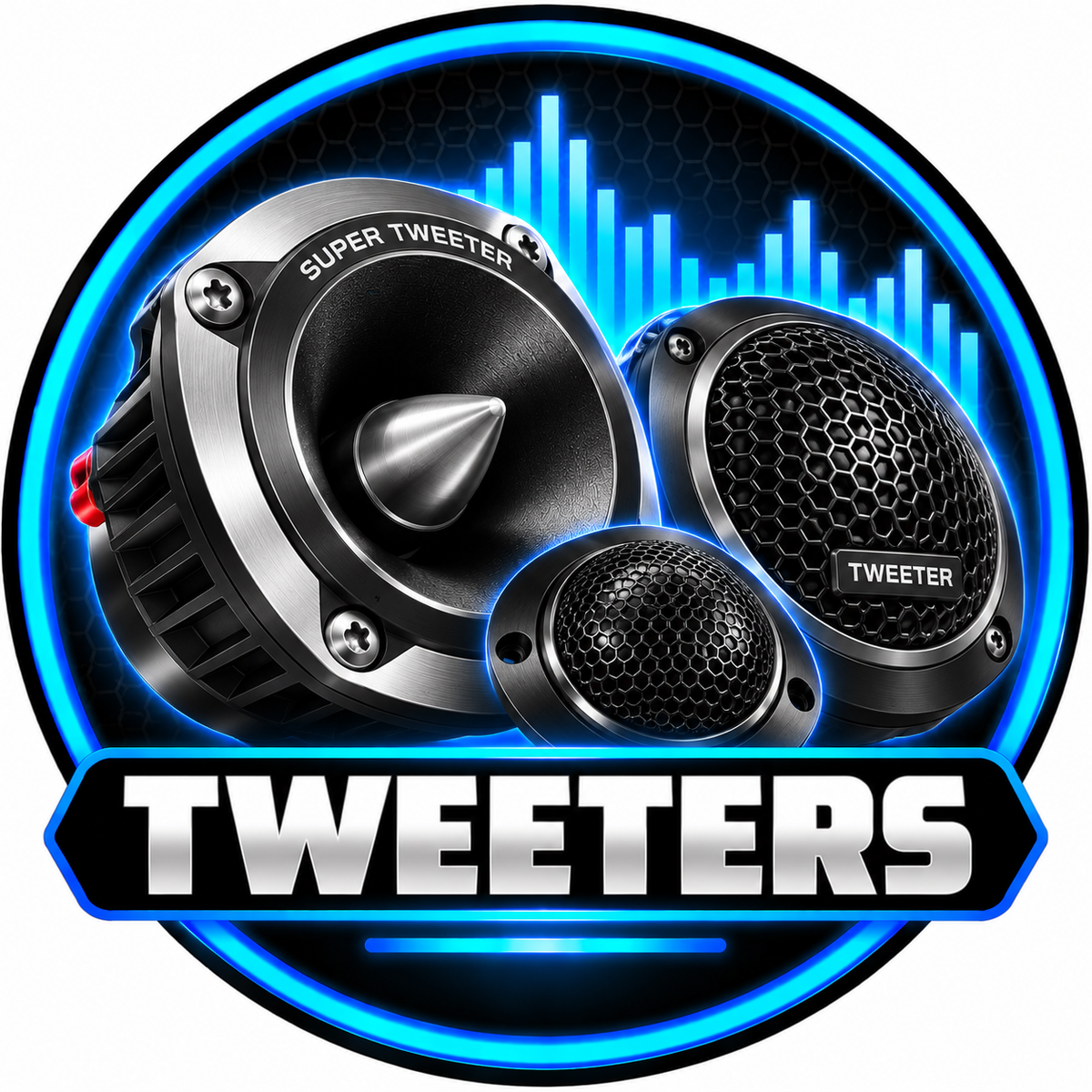 🔊 Tweeters