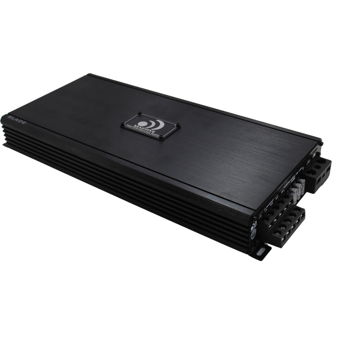 Massive Audio BPX15005 V2 5-Channel Car Audio Amplifier