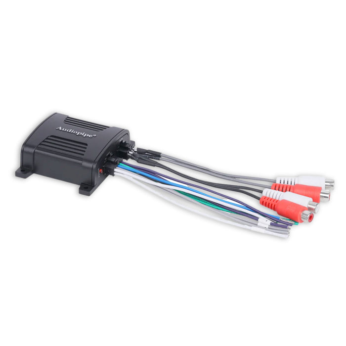 Audiopipe BTL APNR-MC4R – 4-Channel Line Output Converter 8v
