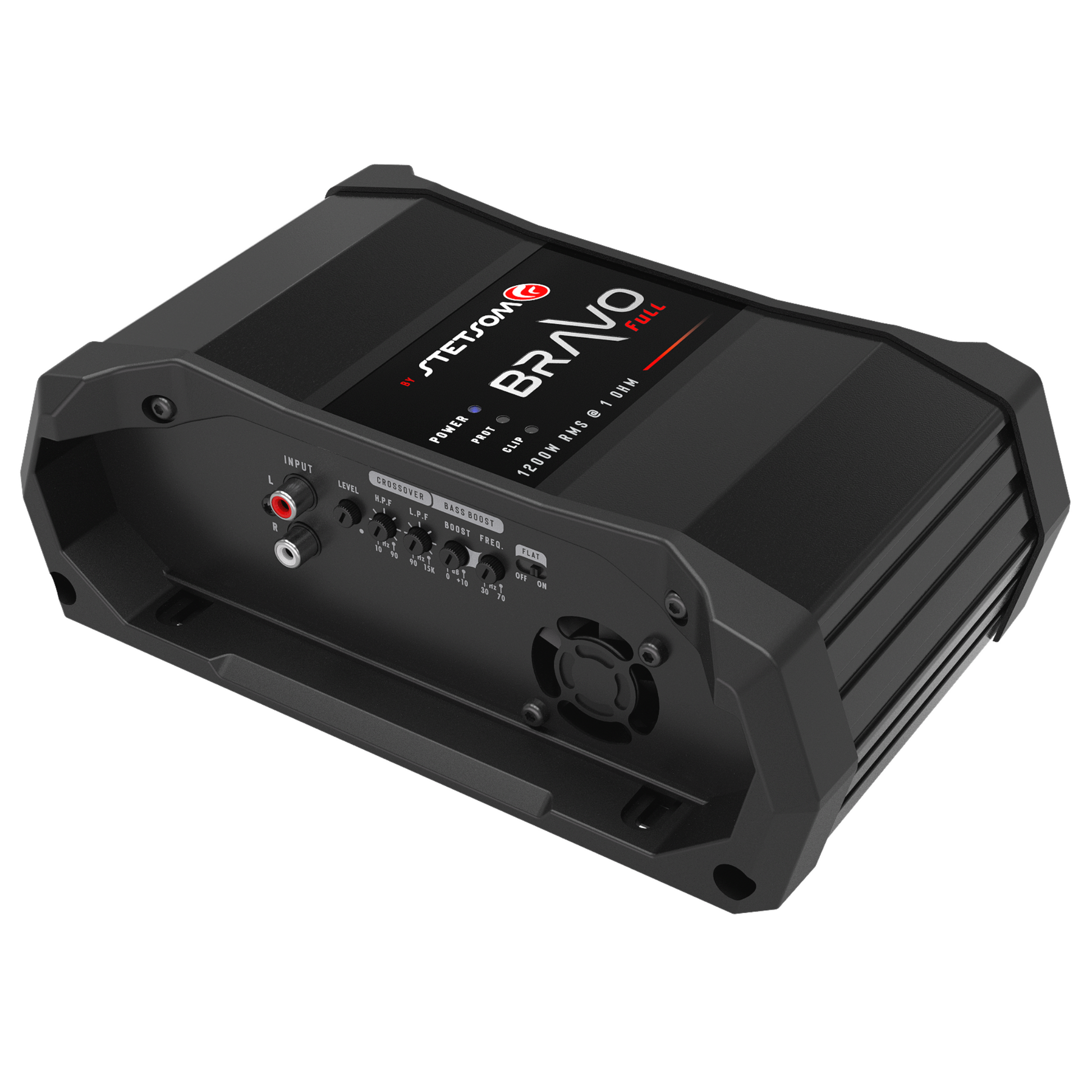 Amplificador Stetsom Bravo 1.2K BF1.2K1 (1ohm)