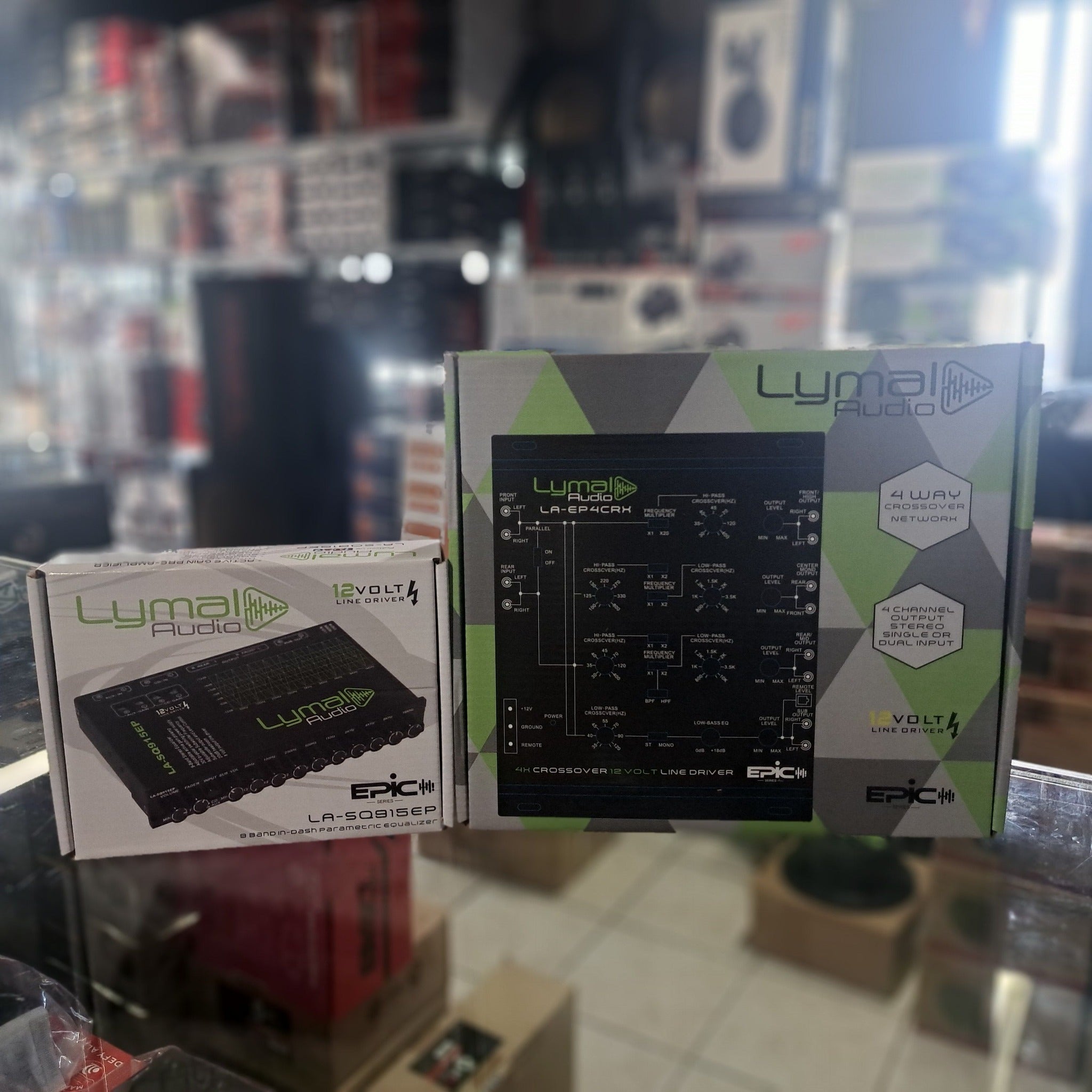 🔊 COMBO #8 – Control Total de Tu Sonido