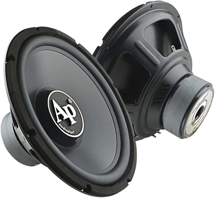 Audiopipe TS-PP2-12 – 12” Single Coil Car Audio Subwoofer