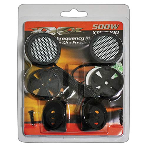 XXX XTC-5500 | Super High Frequency Tweeters (Pair)