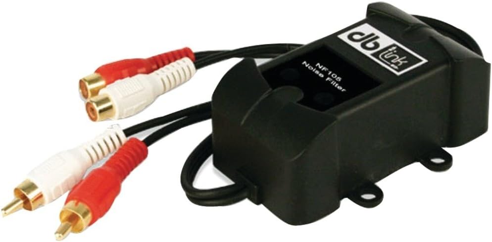 DB Link NF105 – Noise Filter / Ground Loop Isolator