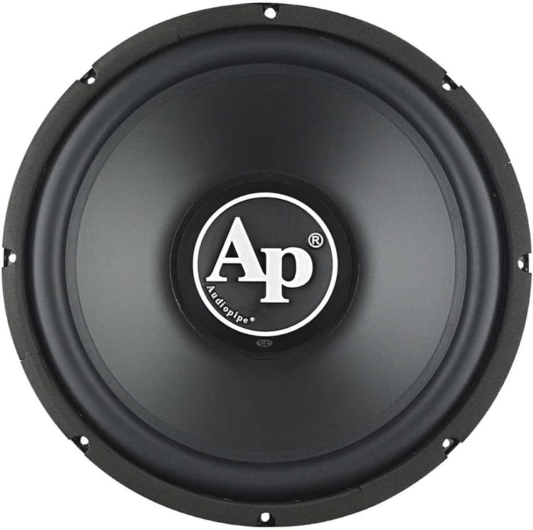 Audiopipe TS-PP2-12 – 12” Single Coil Car Audio Subwoofer