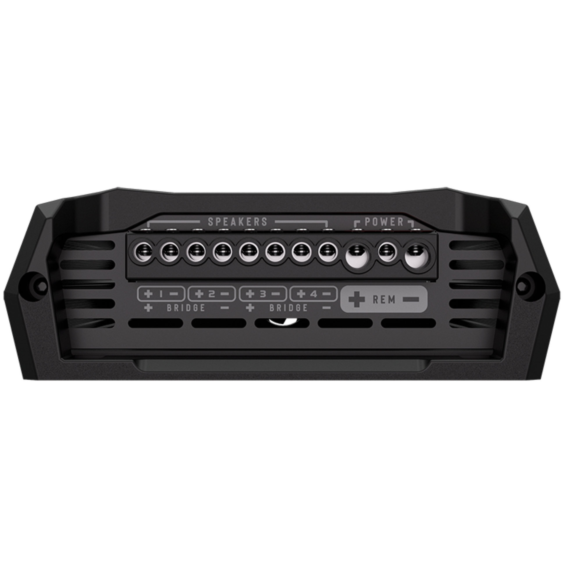 Stetsom HQ800.4 – 4 Channel Full-Range Amplifier