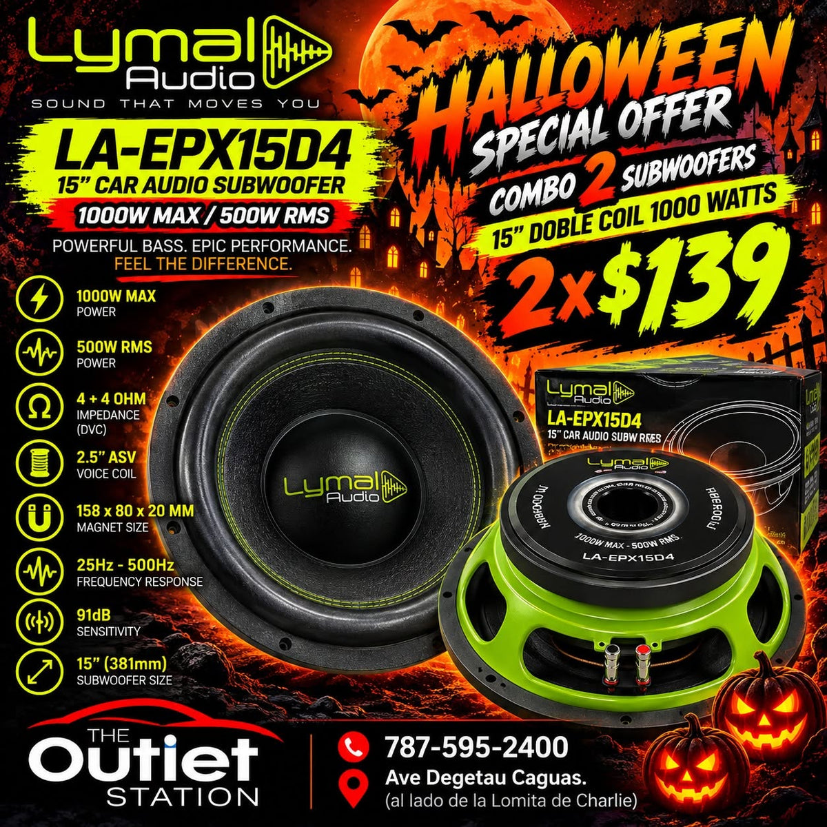 🎃👻 ¡COMBOS DE HALLOWEEN! 👻🎃