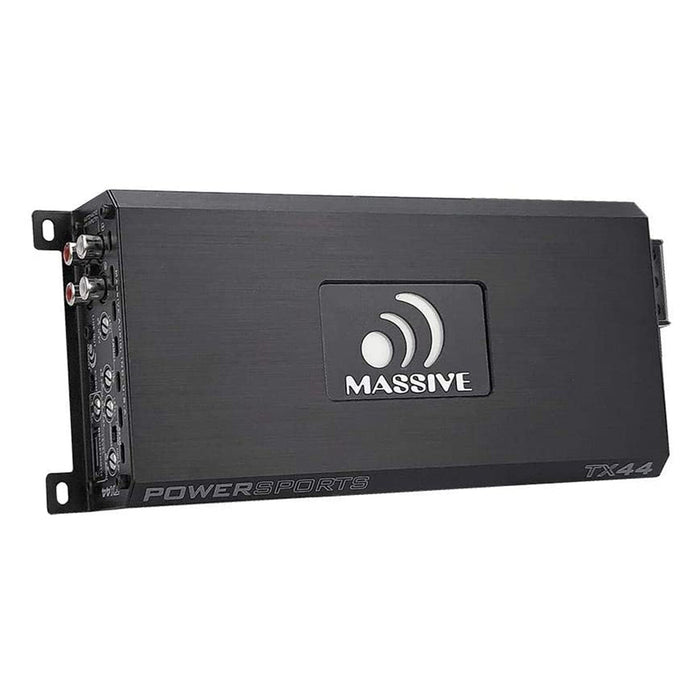 Amplificador 4ch Massive Audio TX44