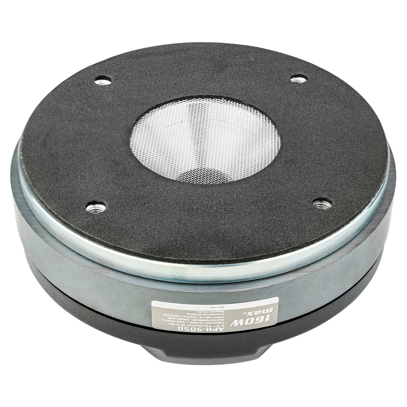 Audiopipe APH-5050 – 2" Titanium Compression Driver