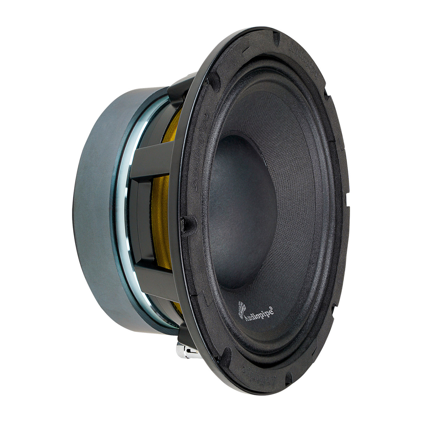 Audiopipe APLMB-8 – 8” Mid-Low Frequency Loudspeaker (800W)