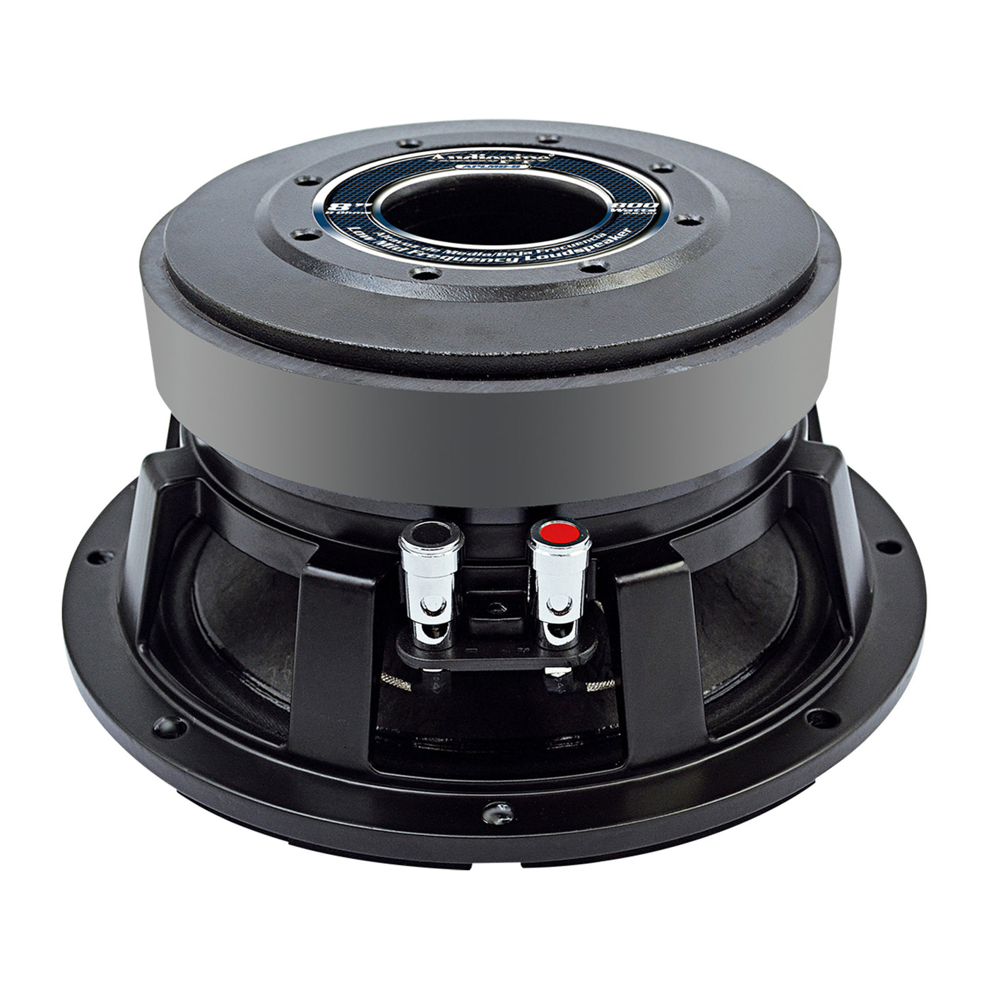 Audiopipe APLMB-8 – 8” Mid-Low Frequency Loudspeaker (800W)