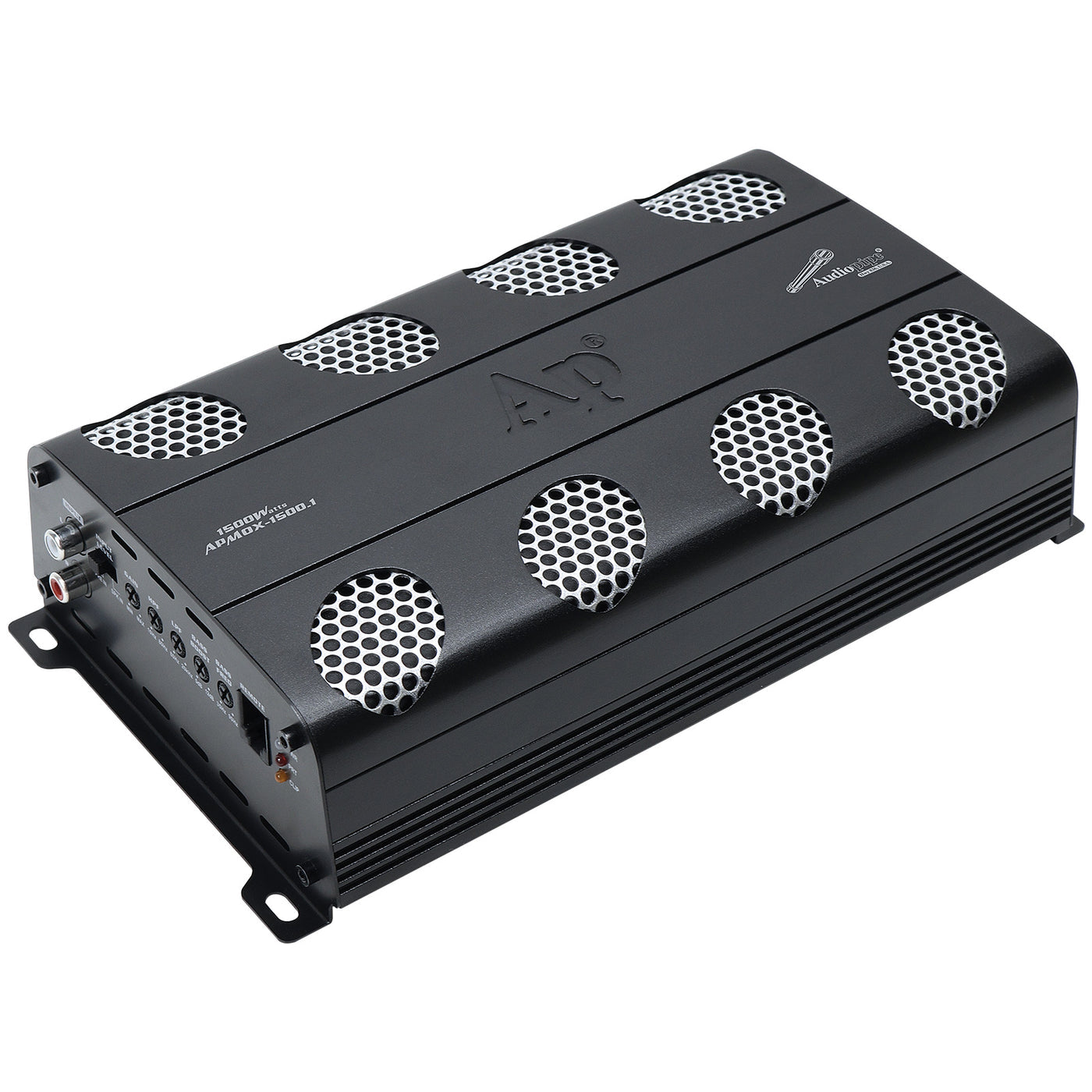 Amplificador 1500w 1ch Audiopipe APMOX-1500.1