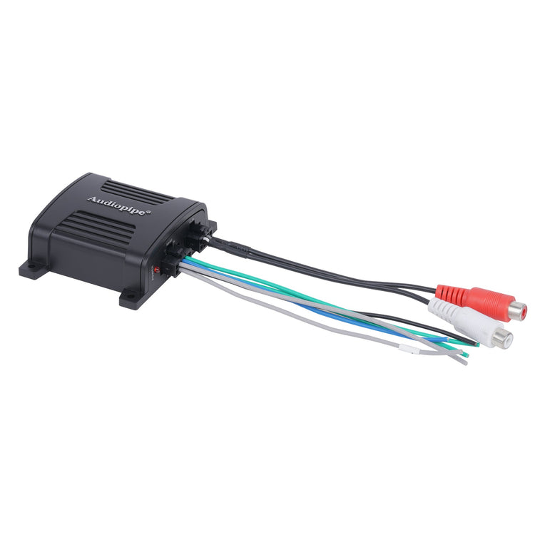 Audiopipe APNR-MC2R BTL 2-Channel Line Output Converter 8v