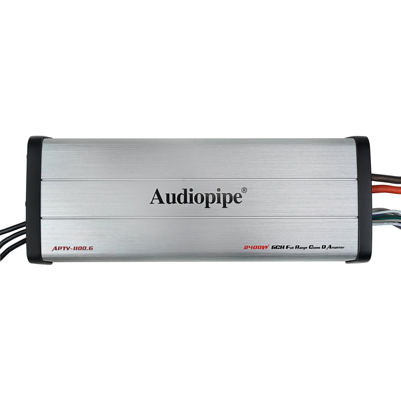 Audiopipe APTV-1100.6 – 6 Channel Full Range Class D Amplifier