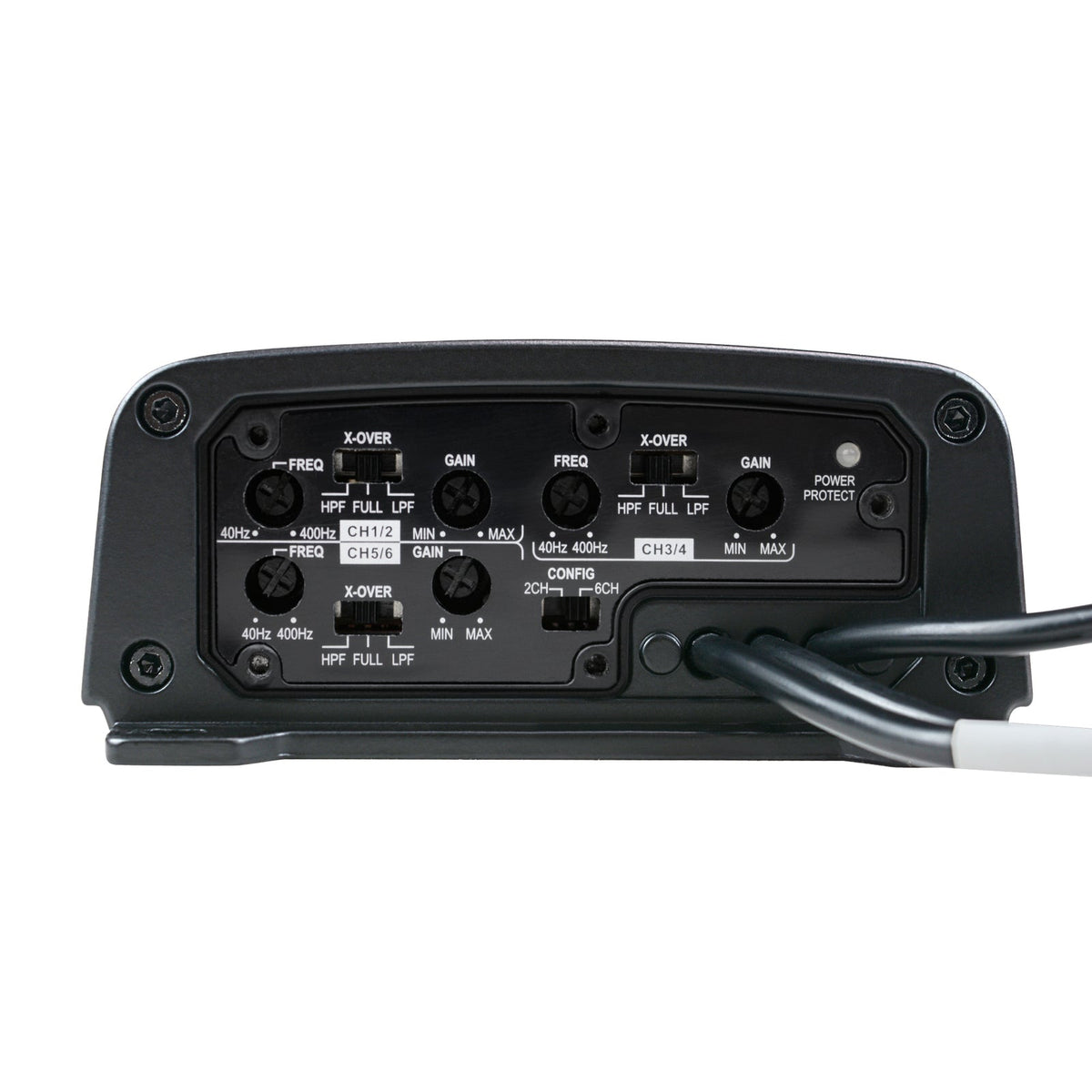 Audiopipe APTV-1100.6 – 6 Channel Full Range Class D Amplifier