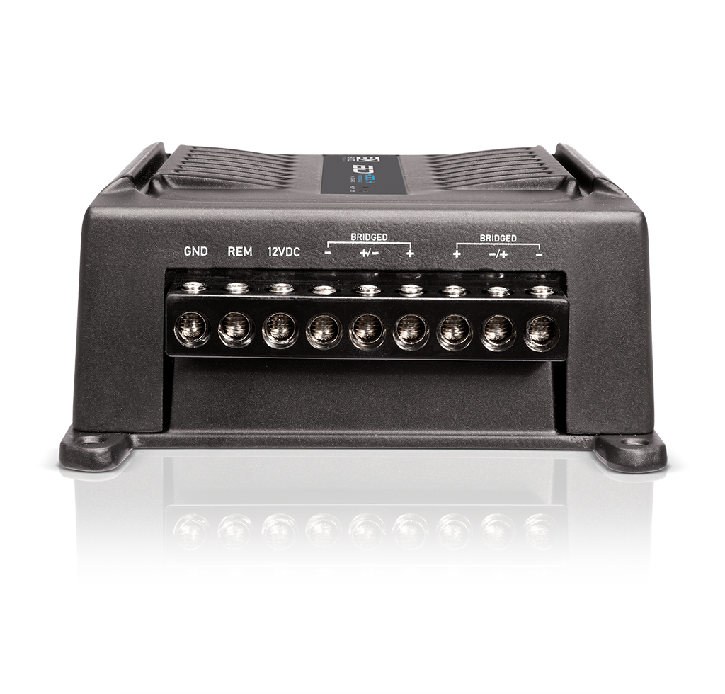 Banda BD 400.4 – 4 Channel Class D Amplifier