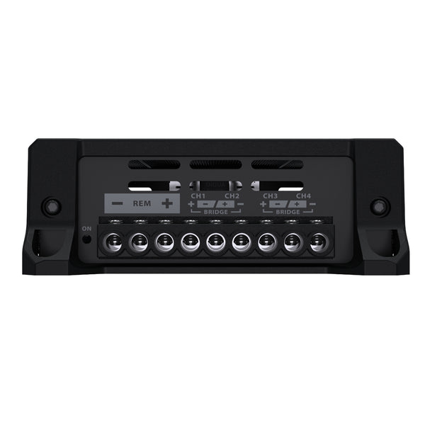 Blaupunkt BPA-404Mi – 4 Channel Class D Car Audio Amplifier