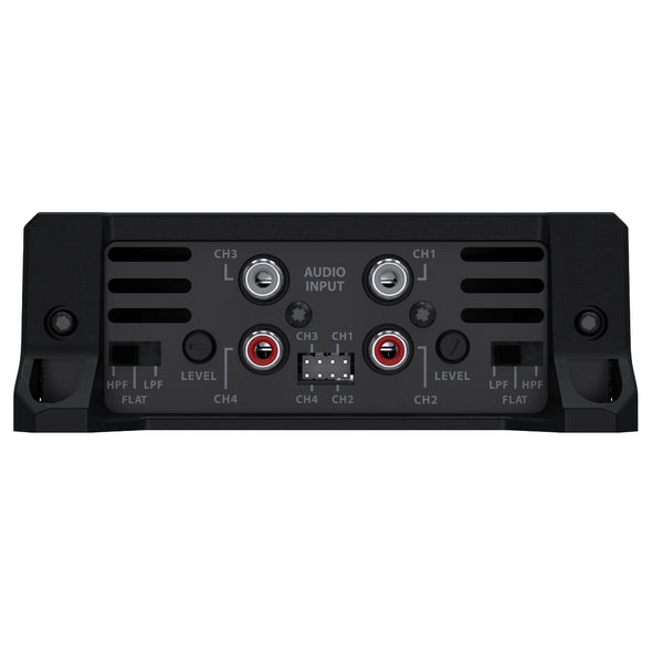 Blaupunkt BPA-404Mi – 4 Channel Class D Car Audio Amplifier