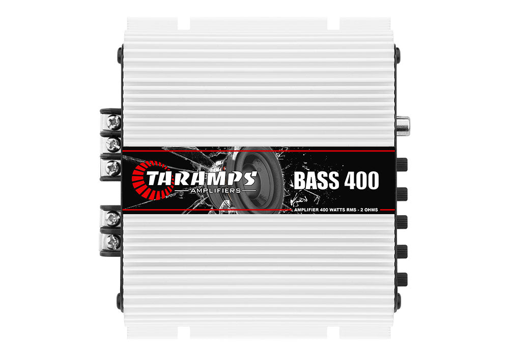 Amplificador Taramps 400 BASS 2ohm