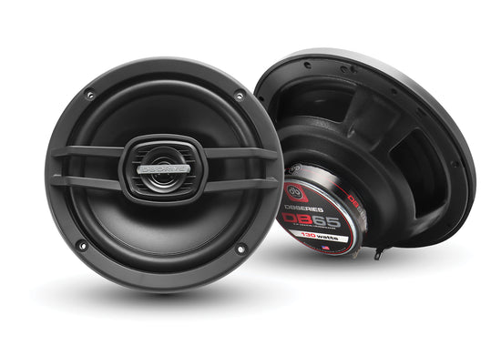 Bocinas Coaxiales 6.5" DB Drive DB65