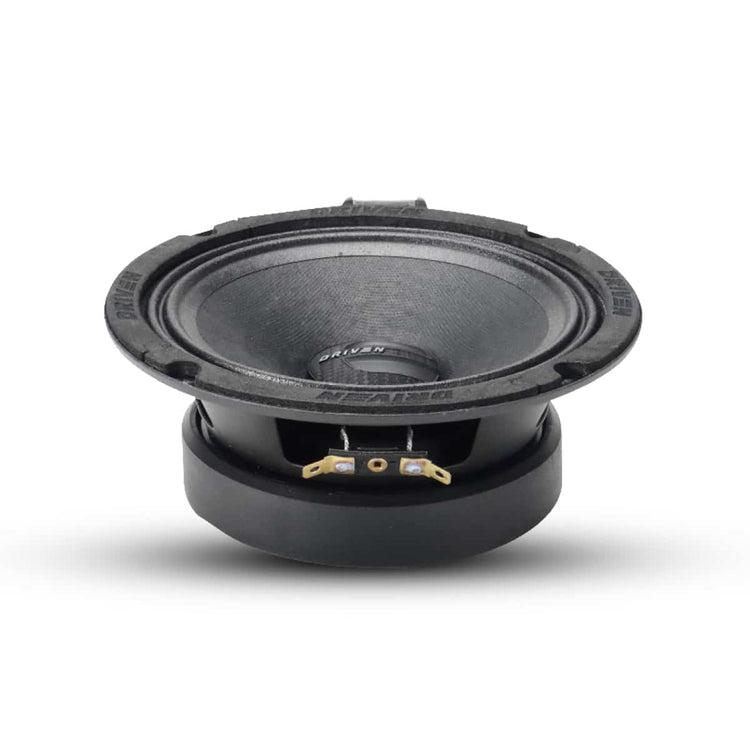 Driven Audio DRM65 | 6.5" MidRange Car Speaker