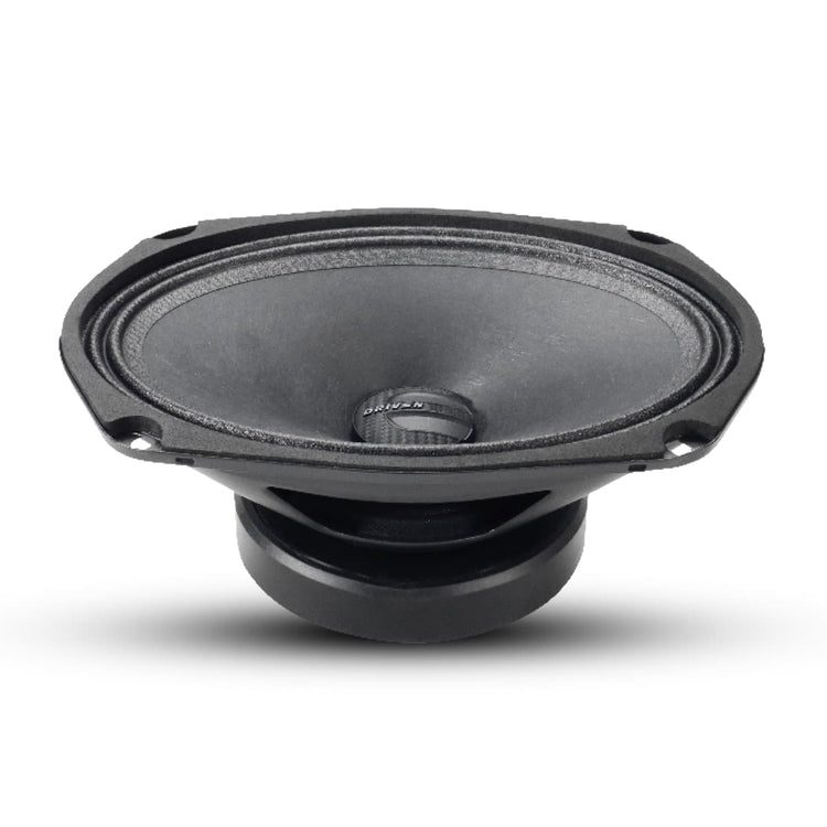 Driven Audio DRM69 | 6x9" MidRange Car Speaker