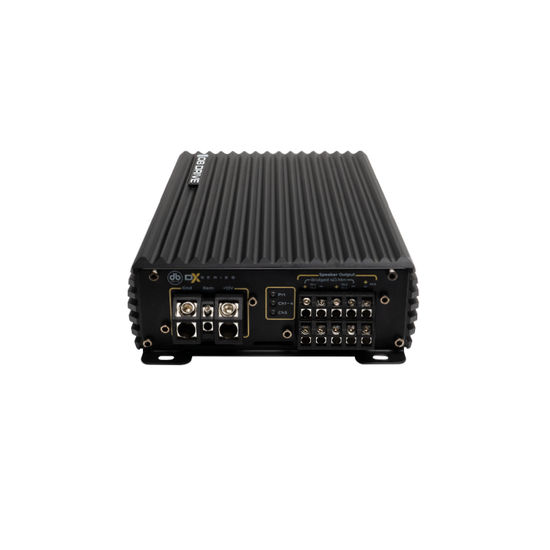 DB Drive DX-A1005 – 5 Channel Class D Car Audio Amplifier