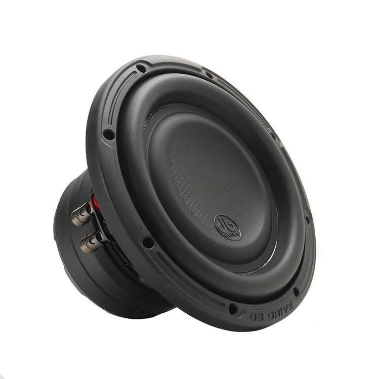 DB Drive DX-W8D4 8" DVC Subwoofer – 600W MAX
