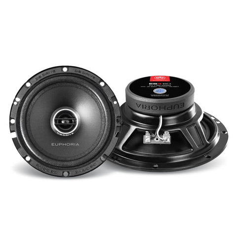 Euphoria DB Drive ES3 60 | 6.5" Coaxial Car Speakers