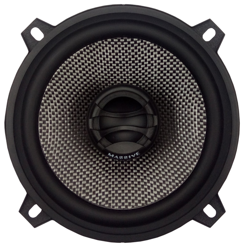 Massive Audio FX5 | 5.25" 2-Way Coaxial Car Speakers