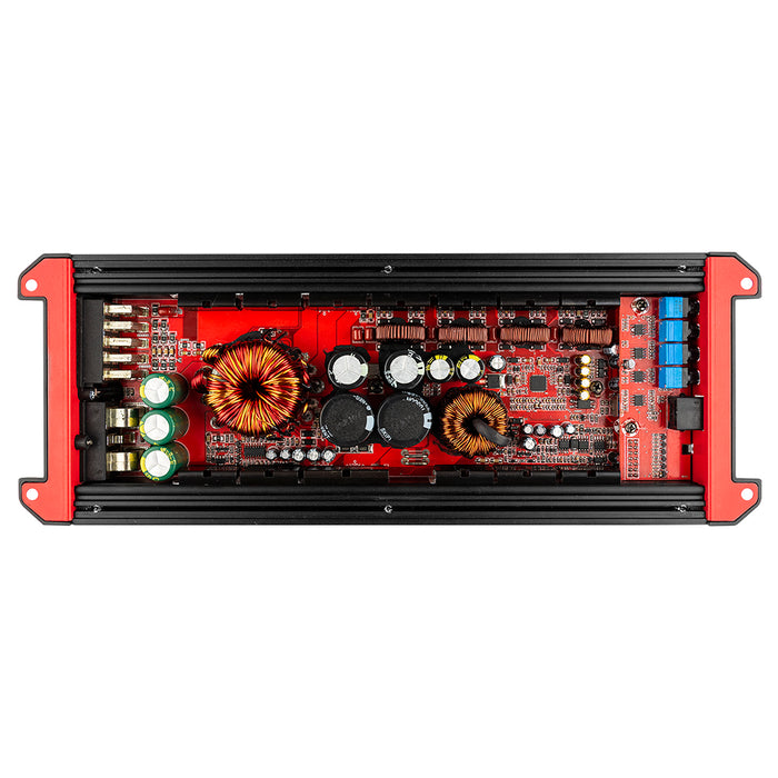 Amplificador 5ch DS18 GEN-X G4000.5D