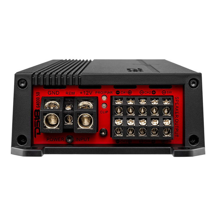 Amplificador 5ch DS18 GEN-X G4000.5D