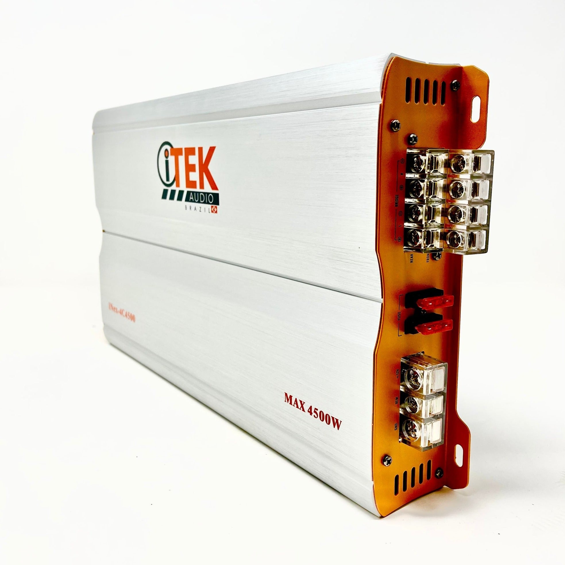 Amplificador 4ch Itek Audio iNEX-4C4500