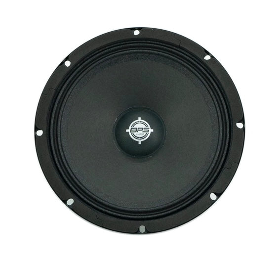 Bocina 8" Slim BPS Audio 8MR-450SL