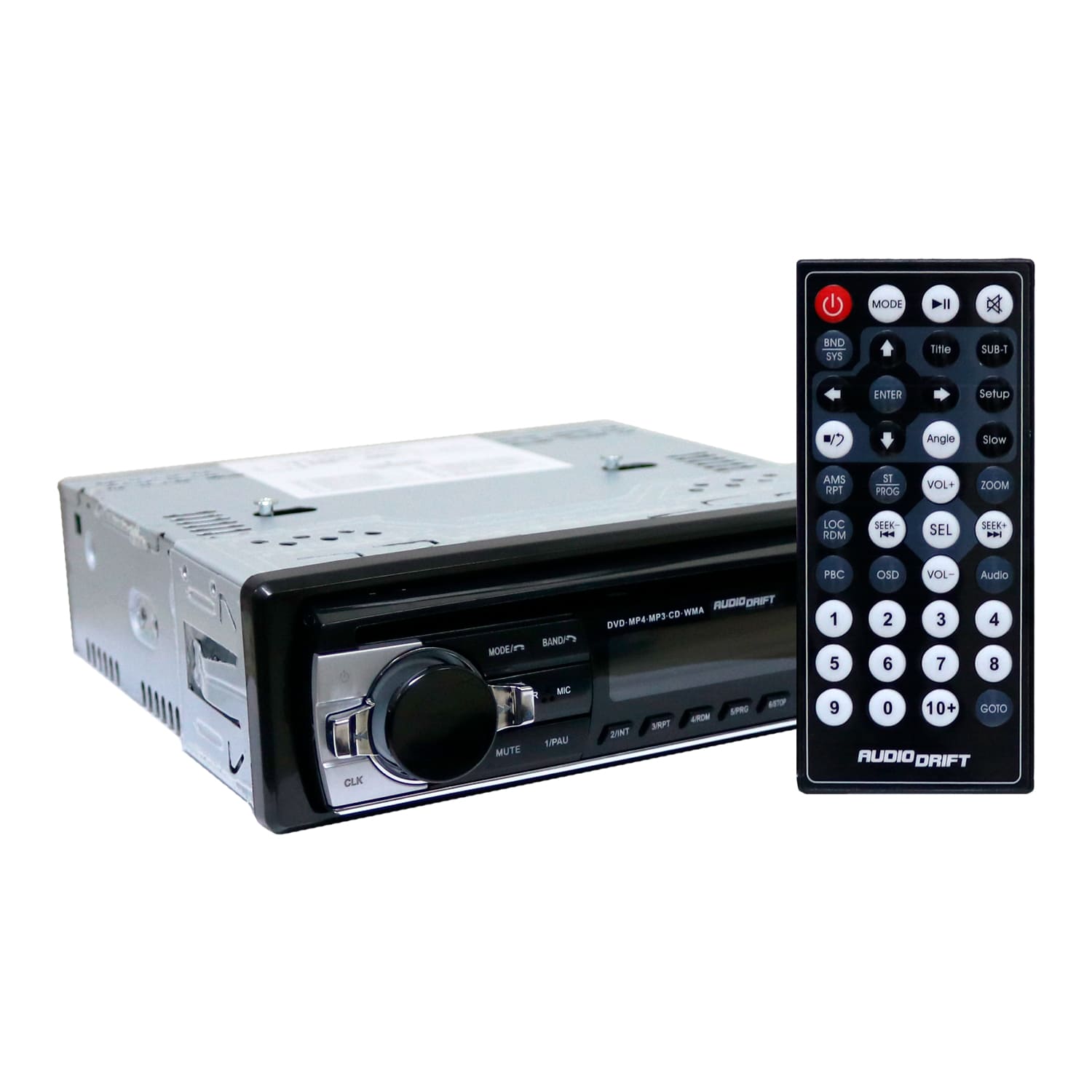 Radio CD Bluetooth Audiodrift KPD-1935BT