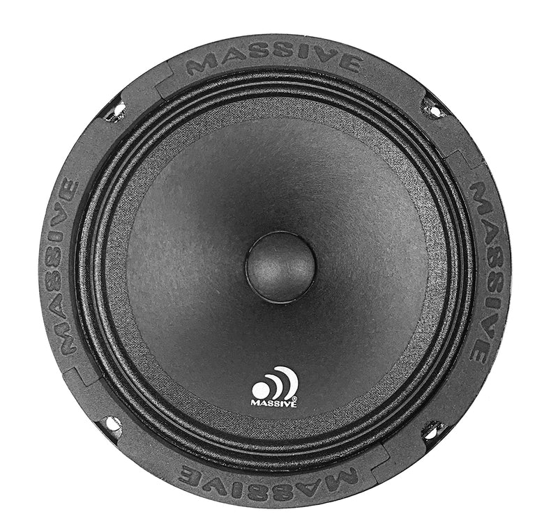 Bocina 6.5" Massive Audio MA6E