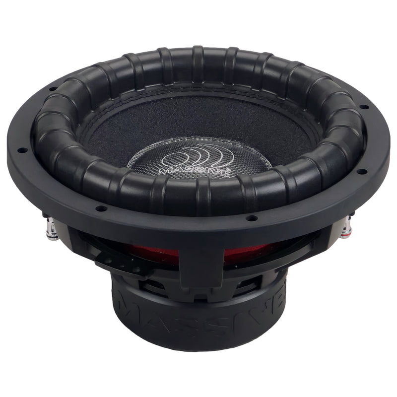 Subwoofer 12" Massive Audio MGK124