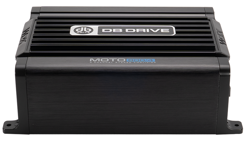DB Drive MOTO800/4 – WDX MOTO 4 Channel Class D Amplifier