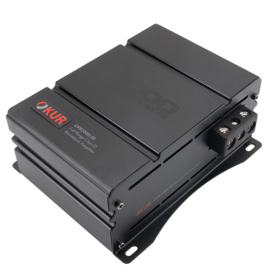 OKUR OFR2000.1D Monoblock Amplifier – 2000W (BFCM)