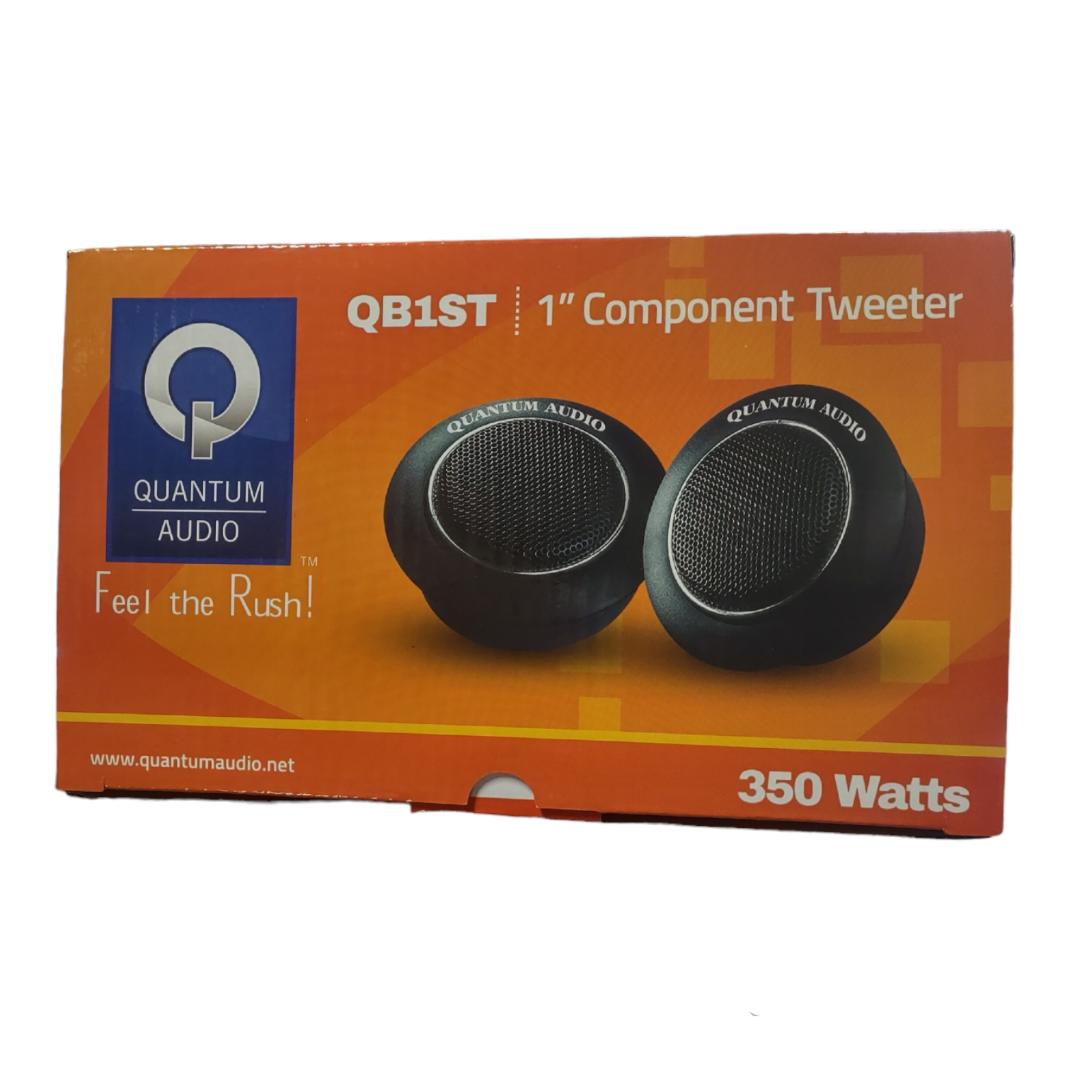 Tweeters 25mm Quantum Audio QB1ST