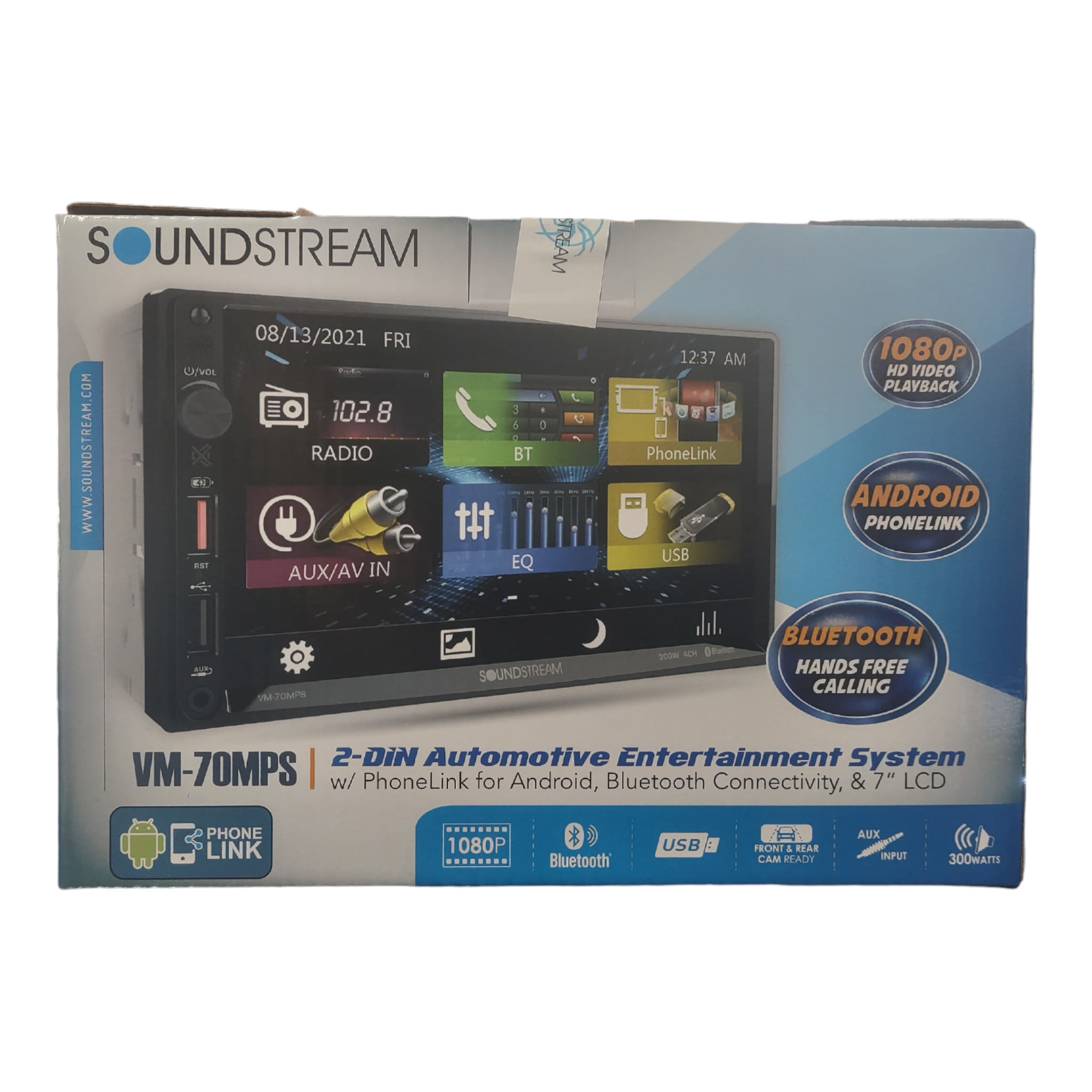 Radio Soundstream VM-70MPS