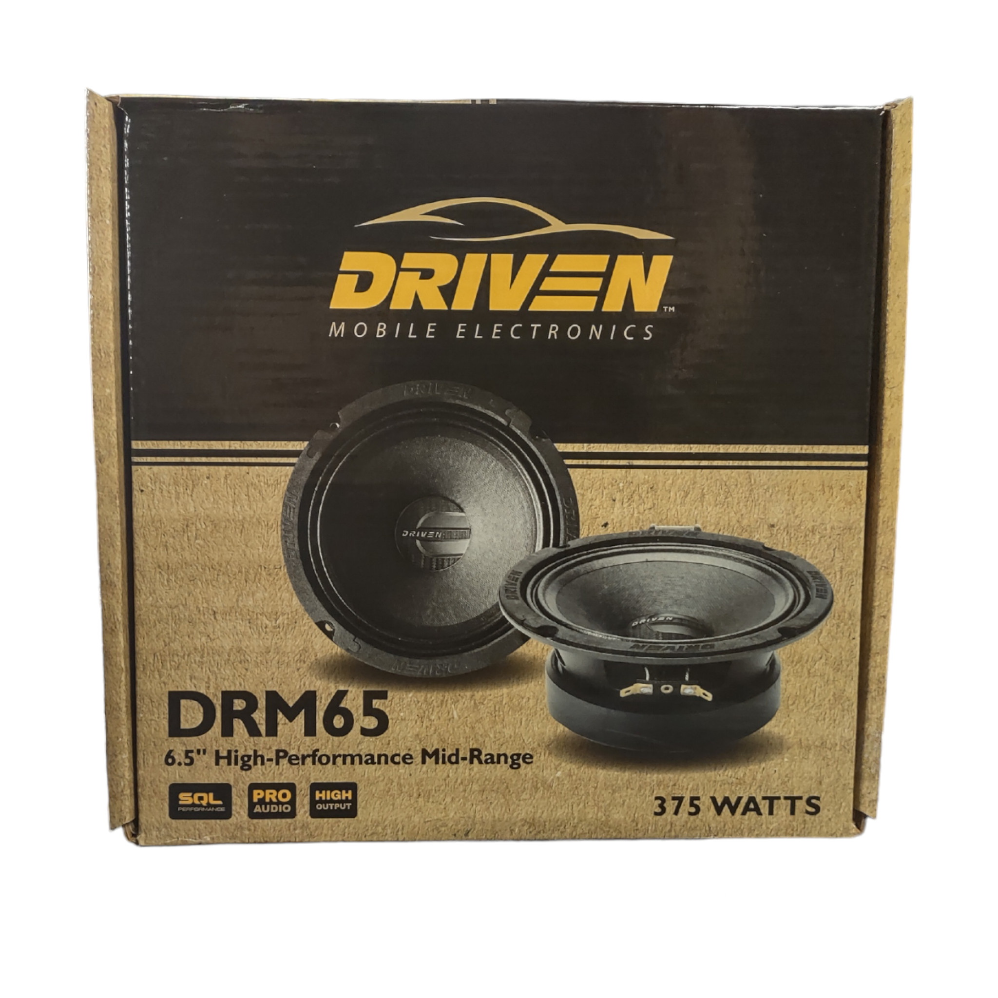 Bocina 6.5" Driven Audio DRM65