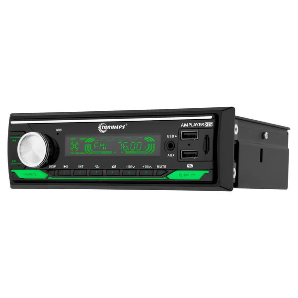 Taramps AMPLAYER 400 G2 Media Player with 400W RMS Amplifier