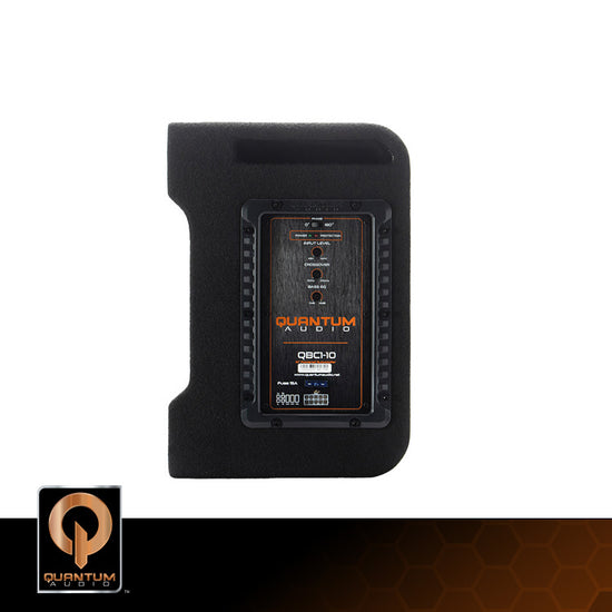 Quantum Audio QBC1-10 10" Powered Subwoofer 500W MAX